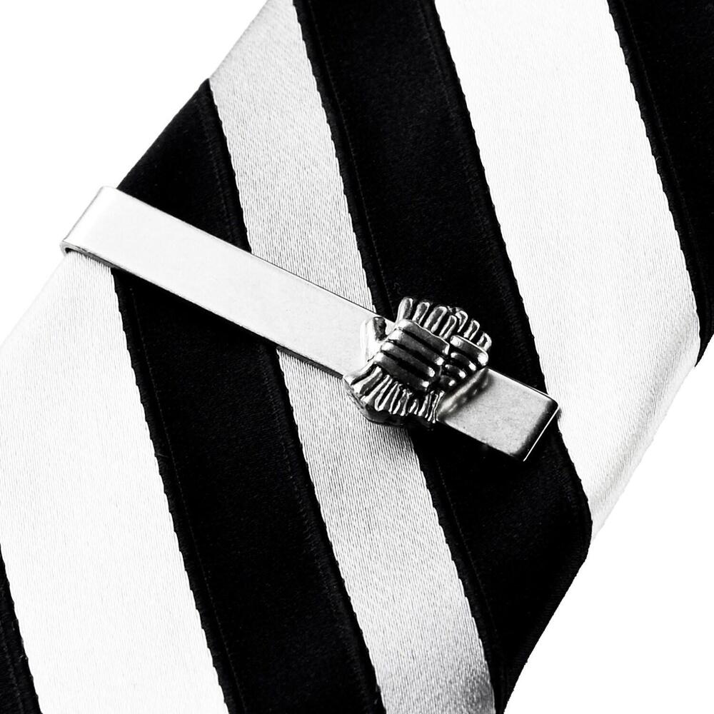 Hockey Tie Clip